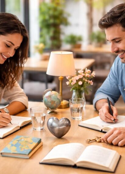 découvrez les 10 questions incontournables à intégrer dans votre questionnaire elle et lui pour mieux comprendre et renforcer votre relation.