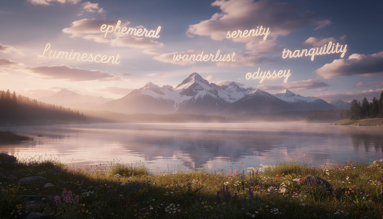 découvrez un bocal d'idées de mots pour enrichir votre vocabulaire chaque jour pendant 365 jours. améliorez votre maîtrise du français avec des mots nouveaux et inspirants au quotidien.