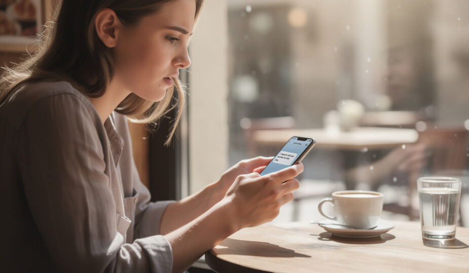 découvrez comment exprimer vos sentiments à un homme par sms en toute confiance et sans peur grâce à nos conseils pratiques et astuces efficaces.