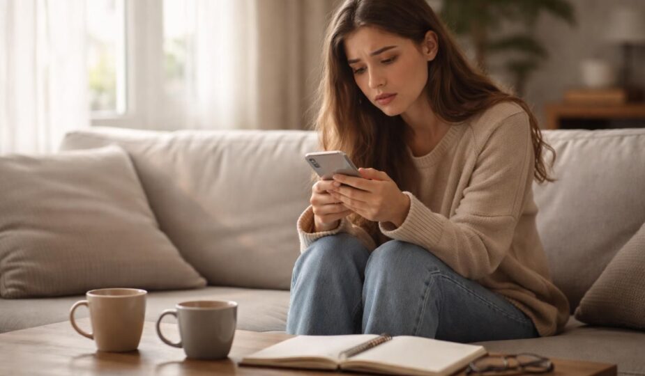 découvrez des conseils pratiques pour comprendre et gérer la situation lorsque votre interlocuteur ne répond plus à vos messages.