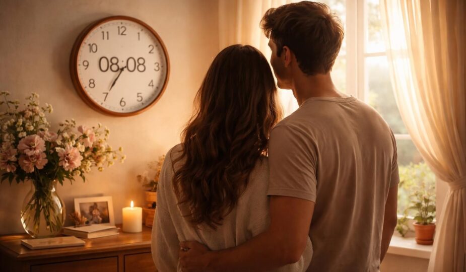 découvrez la signification de l'heure miroir 08h08 en amour et apprenez à interpréter ses messages pour mieux comprendre votre relation et renforcer vos liens affectifs.