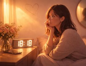 découvrez la signification de l'heure miroir 18h18 en amour et en célibat, et comment cette heure particulière peut influencer votre vie sentimentale et vos décisions.