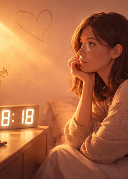 découvrez la signification de l'heure miroir 18h18 en amour et en célibat, et comment cette heure particulière peut influencer votre vie sentimentale et vos décisions.