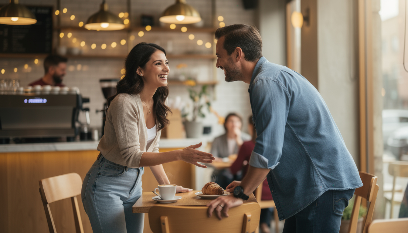 découvrez des conseils subtils et délicats pour exprimer votre envie de revoir quelqu'un sans être trop direct, afin de garder une communication naturelle et sincère.