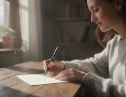 découvrez comment écrire une lettre à un homme réticent à l'engagement, en exprimant vos sentiments avec douceur et sans le brusquer.