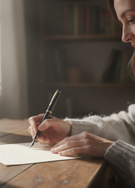 découvrez comment écrire une lettre à un homme réticent à l'engagement, en exprimant vos sentiments avec douceur et sans le brusquer.