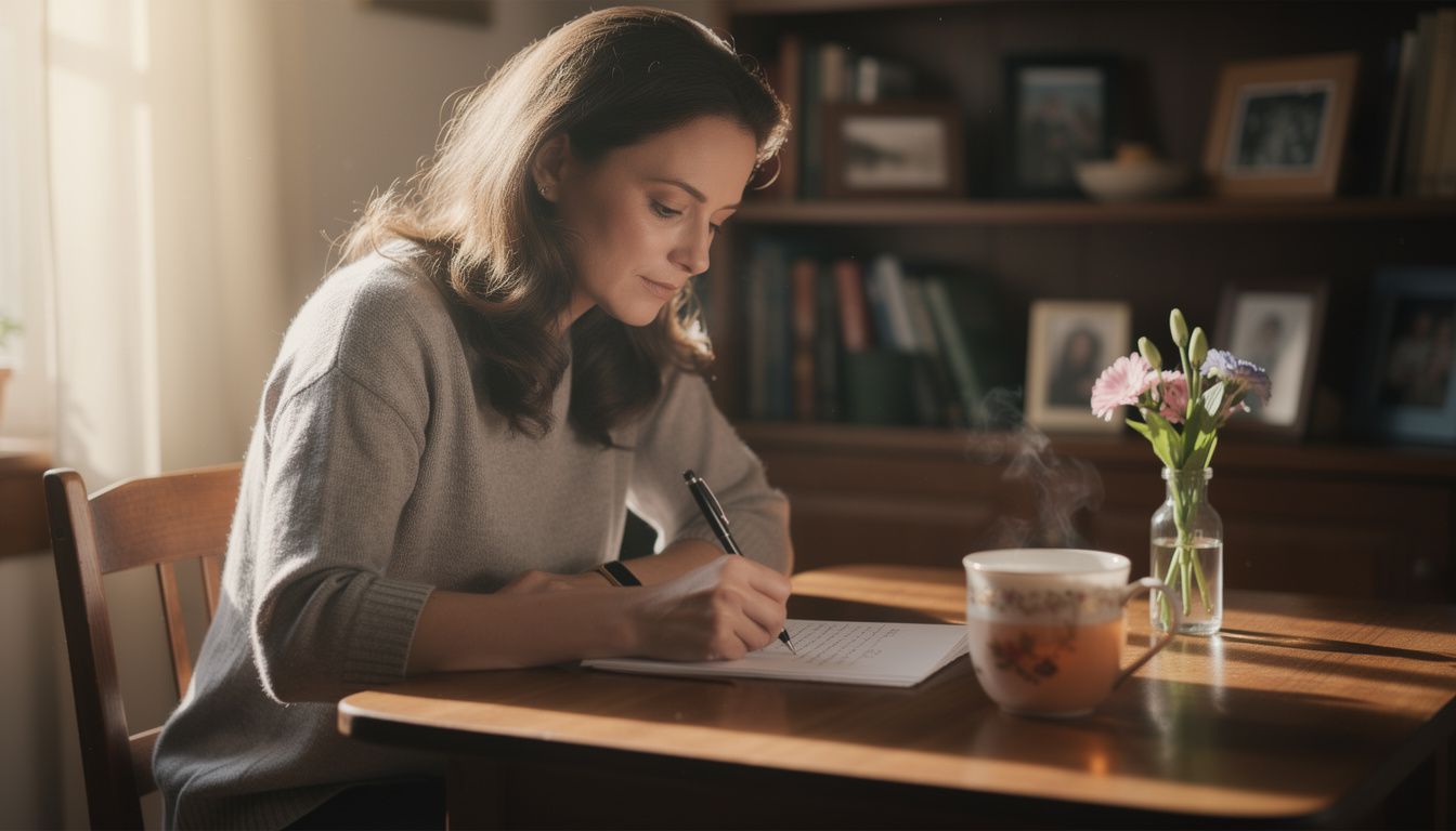 découvrez comment écrire une lettre délicate à un homme réticent à l'engagement, en exprimant vos sentiments sans le brusquer ni le faire fuir.