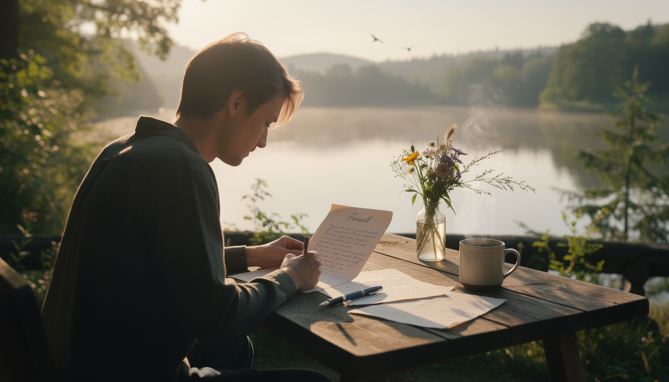 apprenez à rédiger une lettre de rupture élégante pour un amour impossible, exprimant vos sentiments avec sincérité et délicatesse.