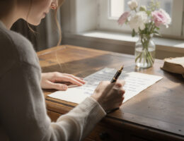 découvrez comment rédiger une lettre de rupture d'un amour impossible avec élégance, délicatesse et respect pour exprimer vos sentiments en toute sincérité.