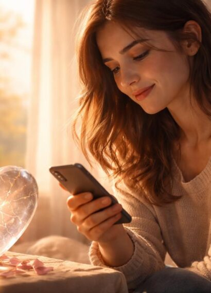 découvrez comment un message de rupture bien formulé peut apaiser les émotions et faciliter le processus de guérison après une séparation amoureuse.