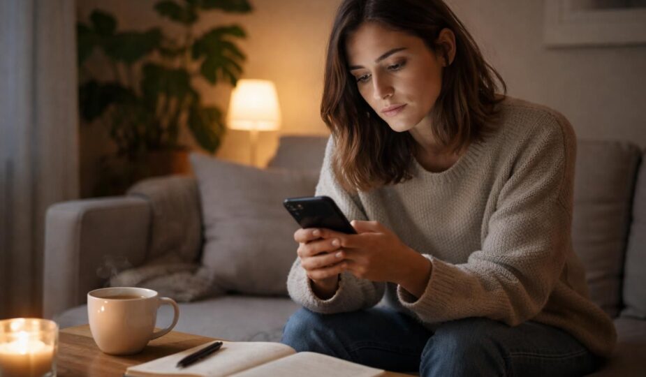 apprenez à gérer l'angoisse lorsque quelqu'un ne répond pas et découvrez des stratégies efficaces pour rester serein et garder confiance en vous.