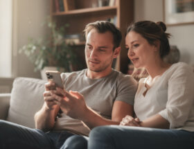 apprenez comment un message intime et chaleureux pour elle peut réveiller la passion et renforcer votre relation.