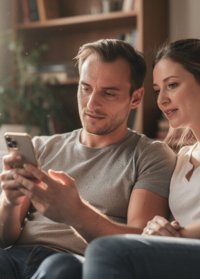 apprenez comment un message intime et chaleureux pour elle peut réveiller la passion et renforcer votre relation.