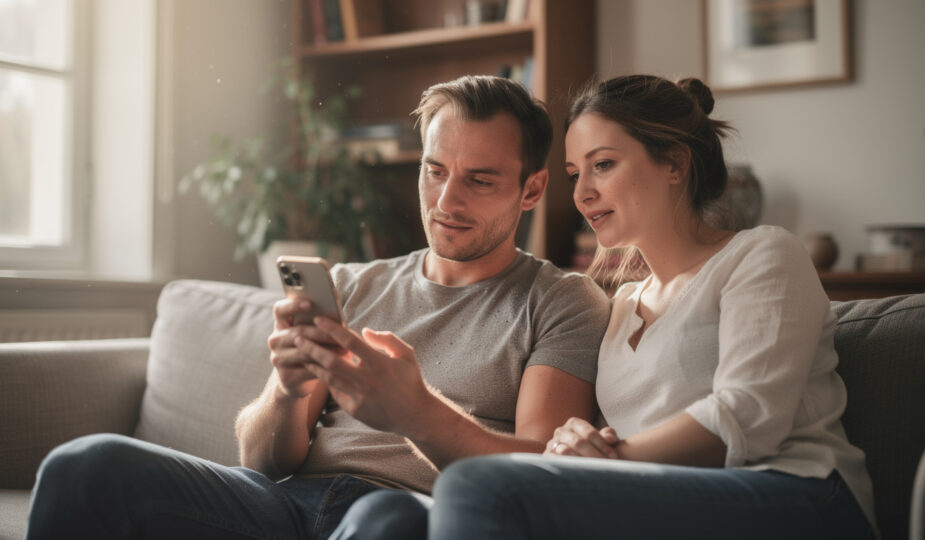 apprenez comment un message intime et chaleureux pour elle peut réveiller la passion et renforcer votre relation.