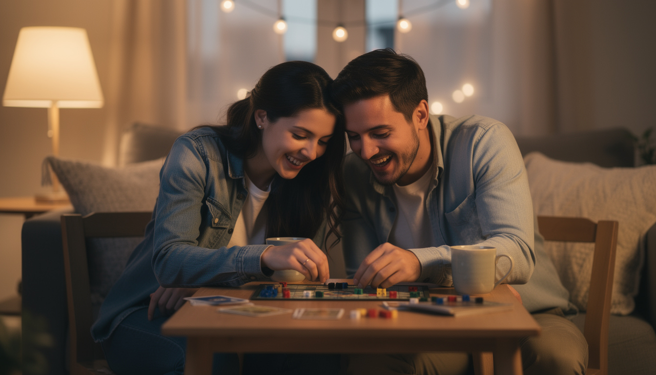 découvrez le jeu "qui de nous deux couple" pour renforcer votre relation de manière ludique et complice. amusez-vous à mieux vous connaître et à créer des moments de partage inoubliables.