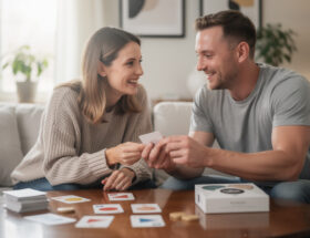 découvrez le jeu "qui de nous deux ? couple" pour renforcer votre relation de manière ludique et complice. amusez-vous tout en approfondissant votre amour et votre complicité.