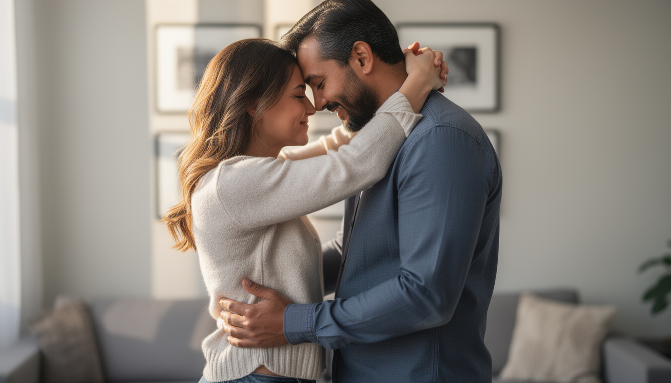 découvrez des douces pensées amoureuses pour émouvoir et séduire votre partenaire avec tendresse et sincérité.