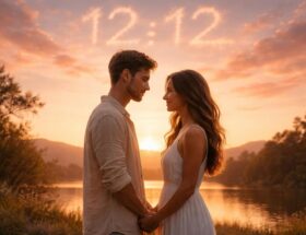 découvrez la signification du couple 12h12 en amour, un puissant symbole d'harmonie et d'équilibre pour renforcer votre relation.
