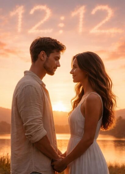 découvrez la signification du couple 12h12 en amour, un puissant symbole d'harmonie et d'équilibre pour renforcer votre relation.
