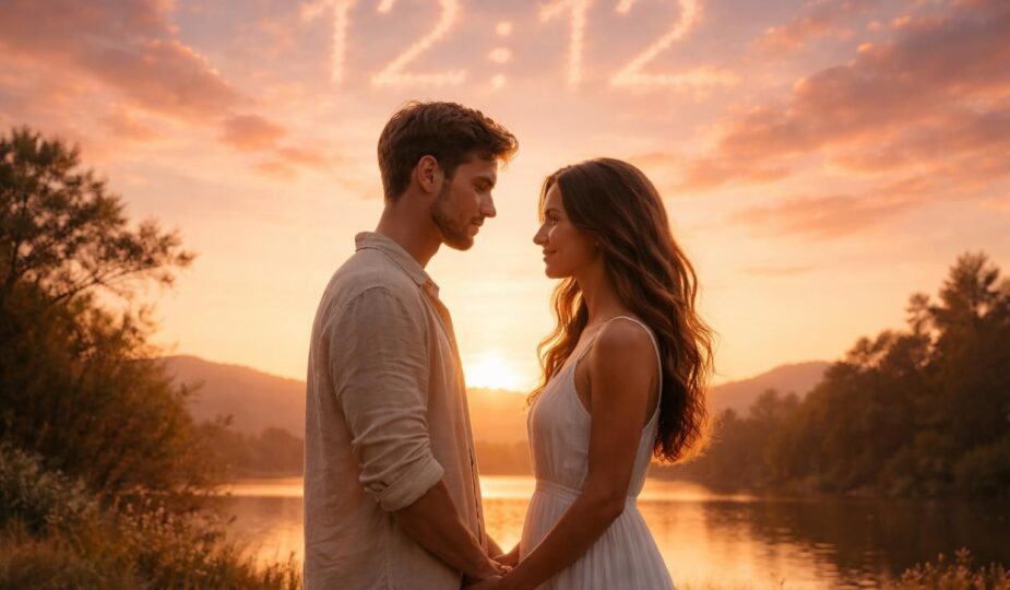 découvrez la signification du couple 12h12 en amour, un puissant symbole d'harmonie et d'équilibre pour renforcer votre relation.