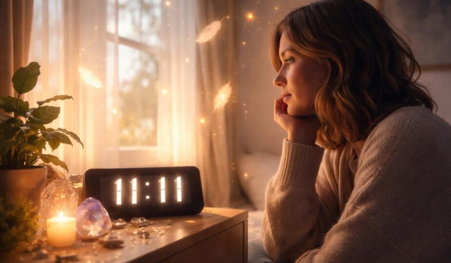 découvrez la signification de l'heure miroir 11h11 pour les célibataires en amour et apprenez à interpréter les messages que l'univers vous envoie pour éclairer votre vie sentimentale.