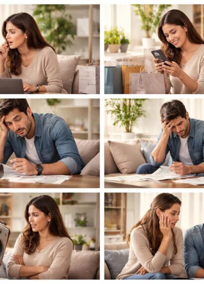 découvrez les 6 erreurs financières à éviter en couple pour assurer une vie commune harmonieuse et sécurisée. conseils pratiques pour gérer l'argent à deux.