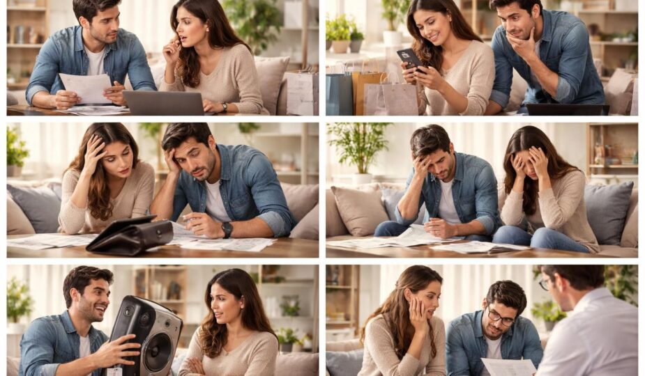 découvrez les 6 erreurs financières à éviter en couple pour assurer une vie commune harmonieuse et sécurisée. conseils pratiques pour gérer l'argent à deux.