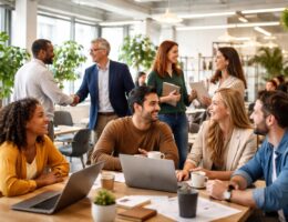 découvrez comment les amiez favorisent la création de liens solides et durables dans votre environnement professionnel pour un travail en équipe efficace et harmonieux.