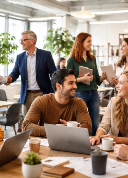 découvrez comment les amiez favorisent la création de liens solides et durables dans votre environnement professionnel pour un travail en équipe efficace et harmonieux.