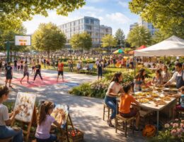 découvrez les activités incontournables proposées par ovs poitiers pour vivre des expériences uniques et enrichissantes au cœur de la ville.