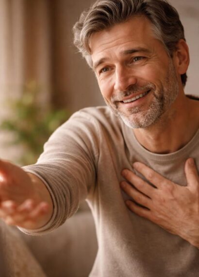 découvrez les gestes tendres et significatifs qui accompagnent les mots 'mon amour' lorsqu'un homme les prononce, et ce qu'ils révèlent sur ses sentiments.