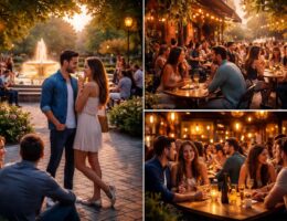 découvrez les lieux de drague incontournables pour les célibataires en quête d'amour et maximisez vos chances de rencontres réussies.