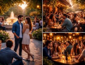 découvrez les lieux de drague incontournables pour les célibataires en quête d'amour et maximisez vos chances de rencontres réussies.