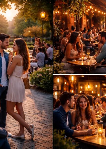 découvrez les lieux de drague incontournables pour les célibataires en quête d'amour et maximisez vos chances de rencontres réussies.