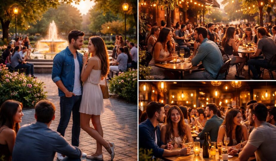 découvrez les lieux de drague incontournables pour les célibataires en quête d'amour et maximisez vos chances de rencontres réussies.