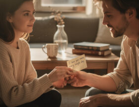 découvrez comment exprimer votre amour au quotidien avec des mots tendres pour elle, pour renforcer votre relation et toucher son cœur avec douceur.