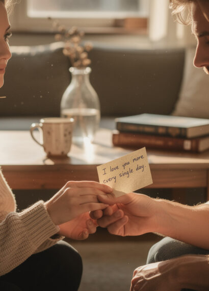 découvrez comment exprimer votre amour au quotidien avec des mots tendres pour elle, pour renforcer votre relation et toucher son cœur avec douceur.