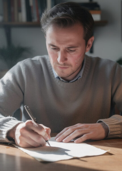 découvrez comment écrire une lettre touchante à votre amour malade pour exprimer vos sentiments avec sincérité et réconforter votre proche en difficulté.