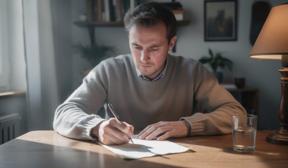 découvrez comment écrire une lettre touchante à votre amour malade pour exprimer vos sentiments avec sincérité et réconforter votre proche en difficulté.