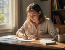 découvrez 5 conseils essentiels pour écrire une lettre inoubliable à une amie qui part à l'étranger et lui témoigner tout votre soutien.