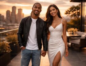 découvrez la vie amoureuse de lewis hamilton, ses relations et moments de bonheur en couple, à travers un aperçu exclusif de sa vie romantique.