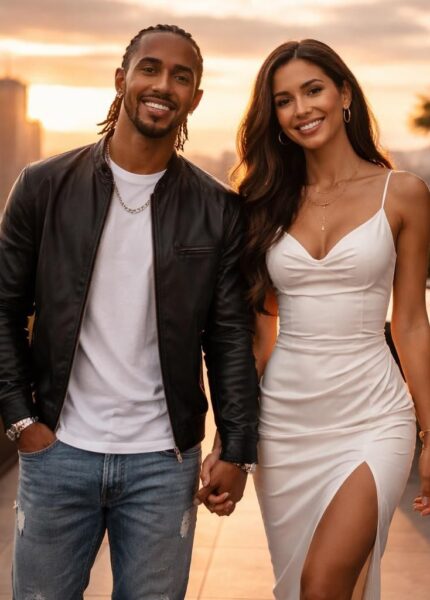 découvrez la vie amoureuse de lewis hamilton, ses relations et moments de bonheur en couple, à travers un aperçu exclusif de sa vie romantique.