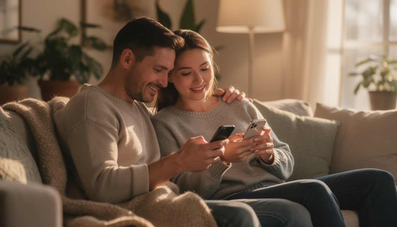 découvrez des messages originaux et touchants pour dire « je t'aime » à votre partenaire et faire vibrer son cœur avec des mots sincères et authentiques.