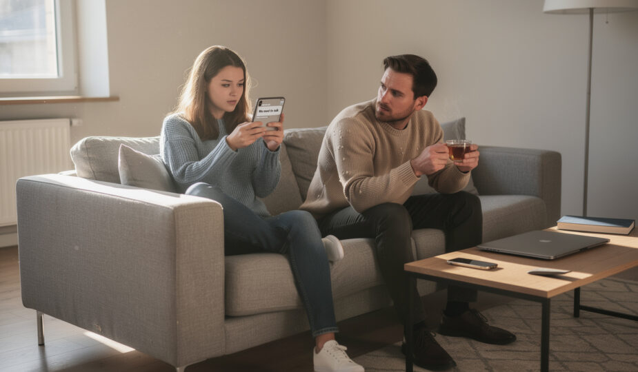 découvrez comment raviver la flamme dans votre relation lorsque les échanges par sms deviennent froids. conseils pratiques pour mieux communiquer et retrouver la complicité.