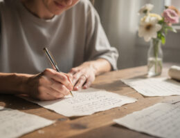 découvrez comment un poème pour se faire pardonner peut être une manière artistique et touchante de réparer vos erreurs et renouer des liens précieux.