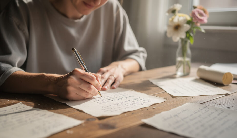 découvrez comment un poème pour se faire pardonner peut être une manière artistique et touchante de réparer vos erreurs et renouer des liens précieux.