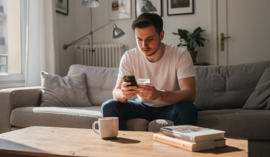 découvrez pourquoi certains préfèrent envoyer des sms plutôt que d'appeler. analyse des comportements modernes de communication et ce que cela révèle sur les relations actuelles.