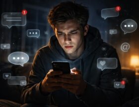 découvrez les raisons derrière le silence numérique et explorez les enjeux essentiels de la communication en ligne dans notre analyse détaillée.