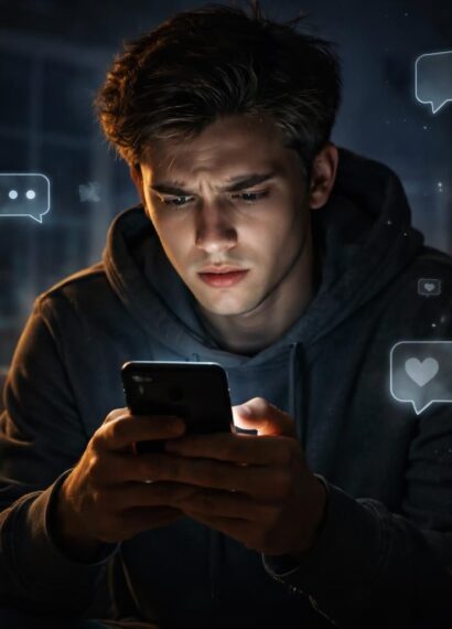 découvrez les raisons derrière le silence numérique et explorez les enjeux essentiels de la communication en ligne dans notre analyse détaillée.