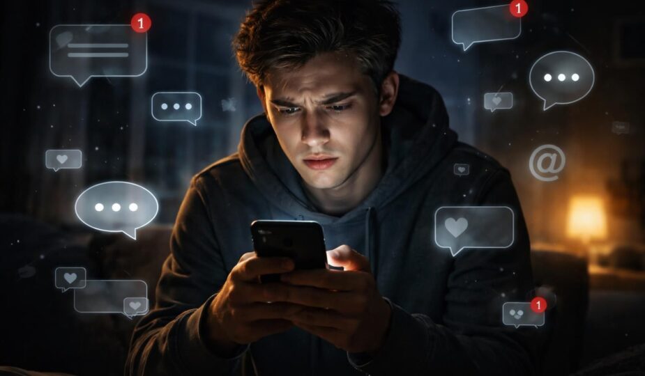 découvrez les raisons derrière le silence numérique et explorez les enjeux essentiels de la communication en ligne dans notre analyse détaillée.